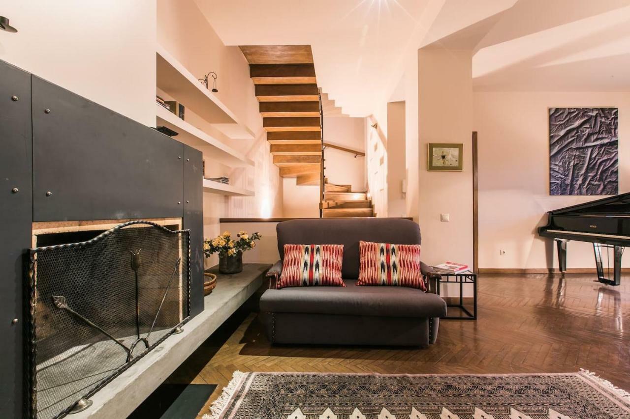 Proper Apartment - Duplex Home Tbilisi Zewnętrze zdjęcie