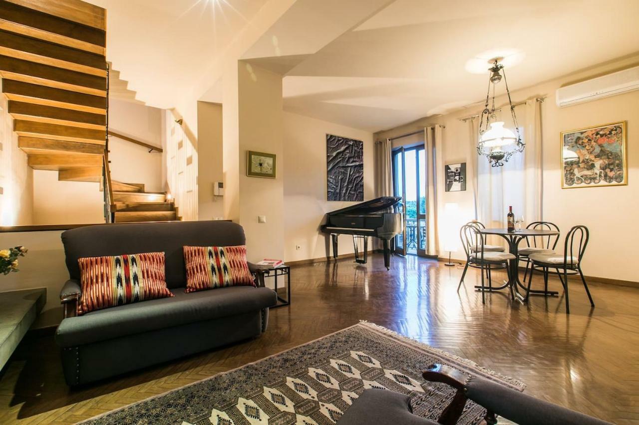 Proper Apartment - Duplex Home Tbilisi Zewnętrze zdjęcie